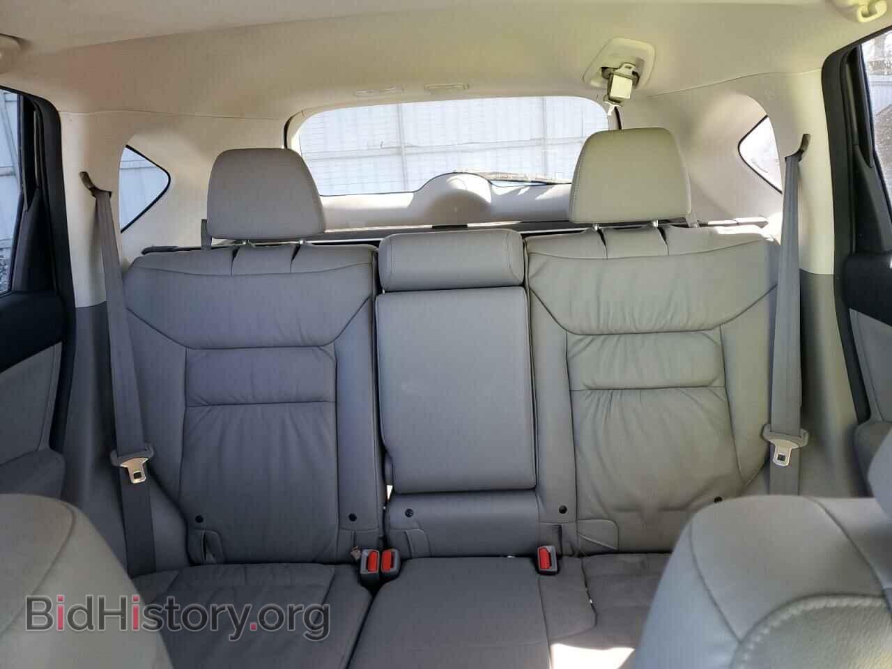 2014 HONDA CRV - VIN: 2HKRM4H79EH692094 - Фото 10