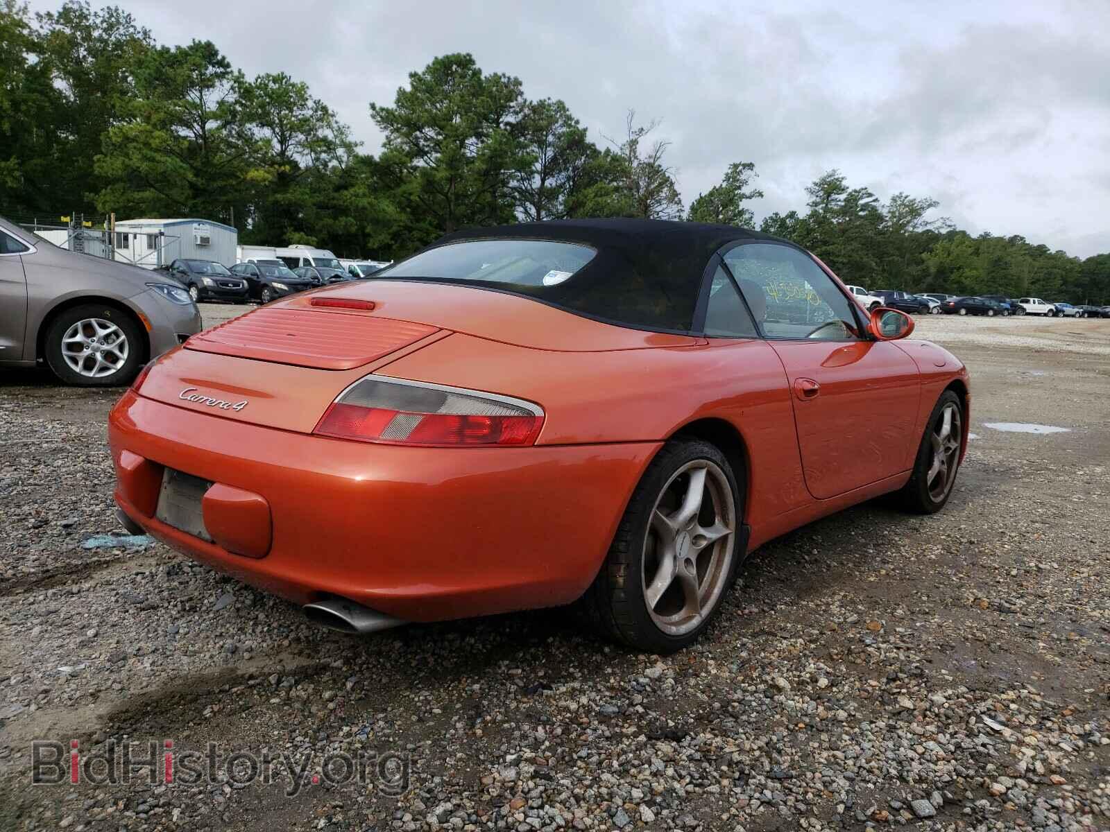 2003 PORSCHE 911 - VIN: WP0CA29953S651124 - Фото 4