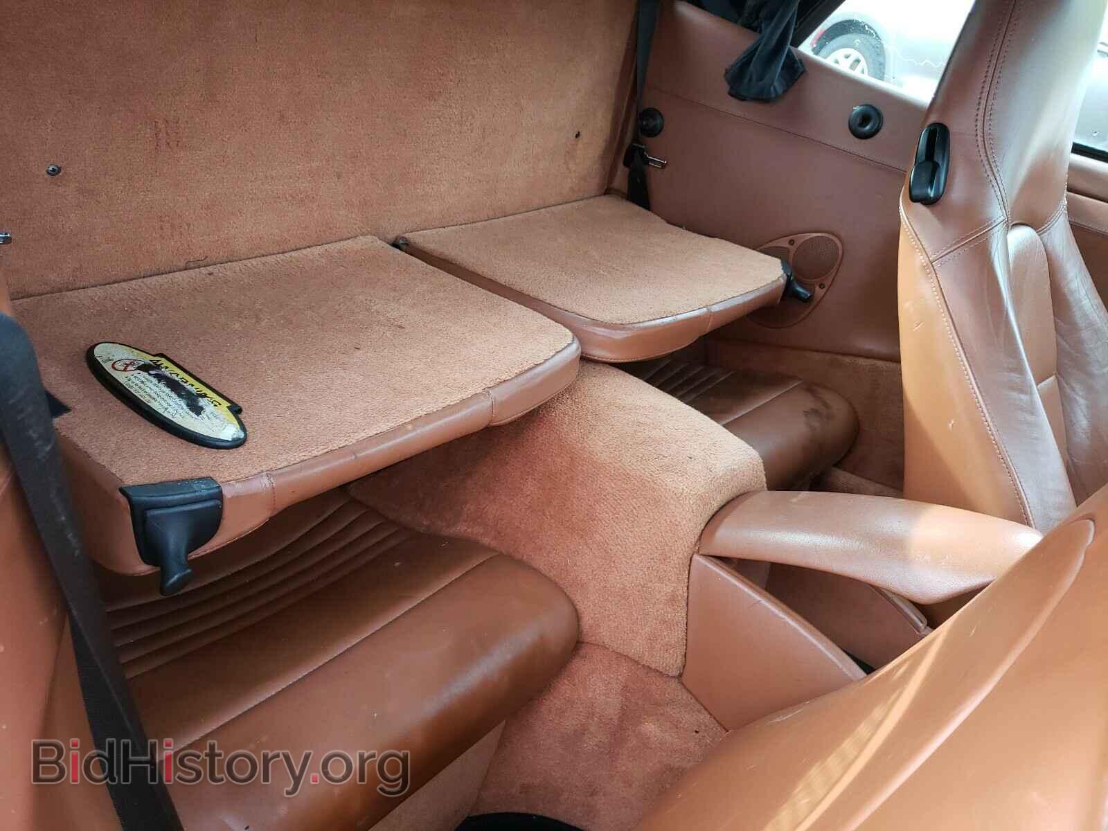 2003 PORSCHE 911 - VIN: WP0CA29953S651124 - Фото 6