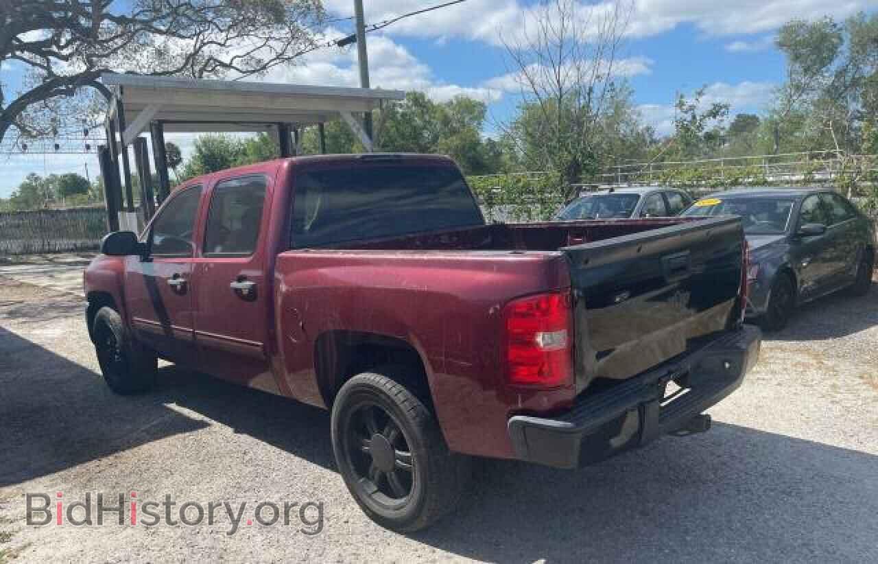 2013 CHEVROLET SILVERADO - VIN: 3GCPCSEAXDG191026 - Фото 3
