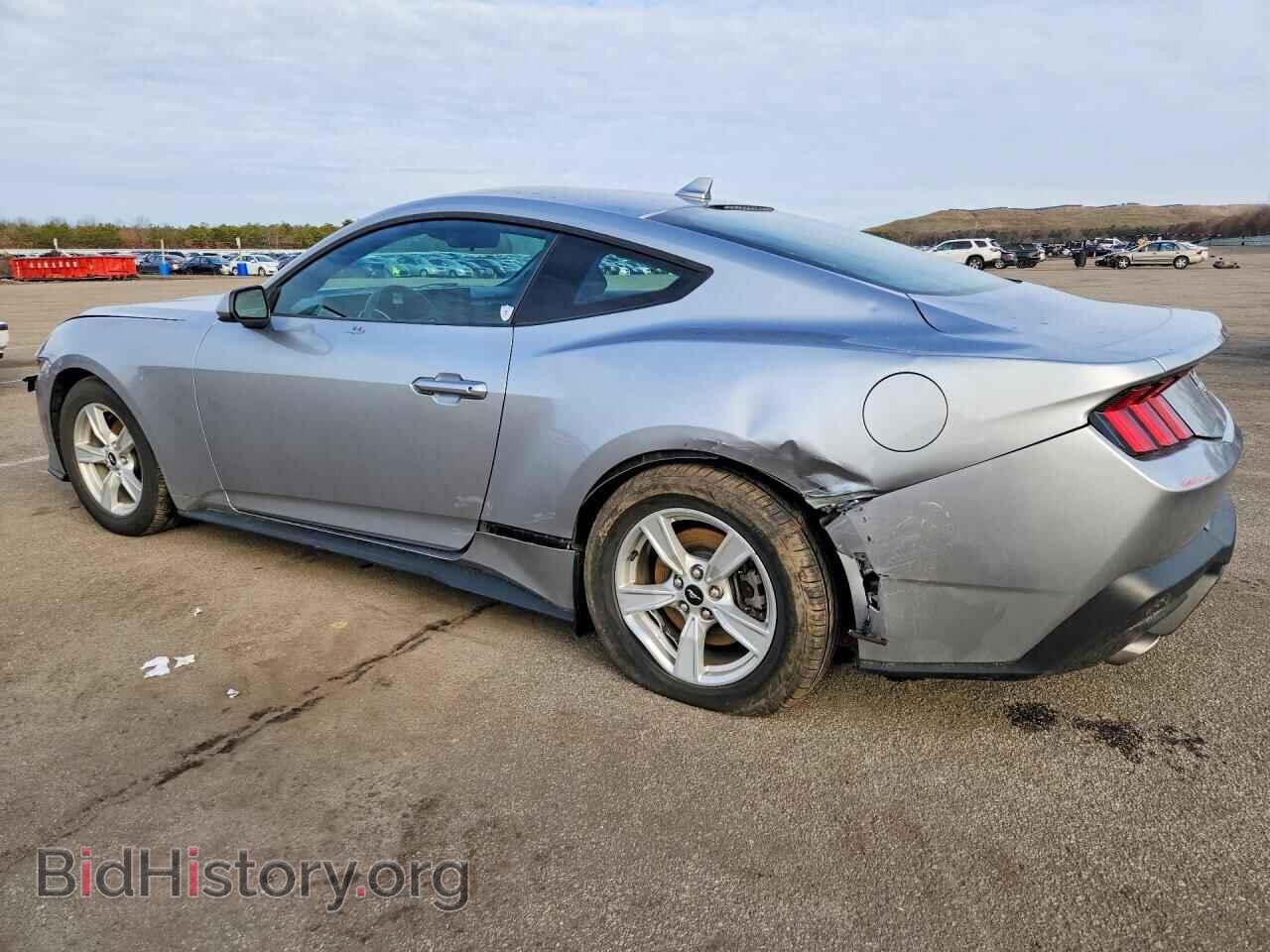 2024 FORD MUSTANG - VIN: 1FA6P8TH3R5110164 - Фото 2