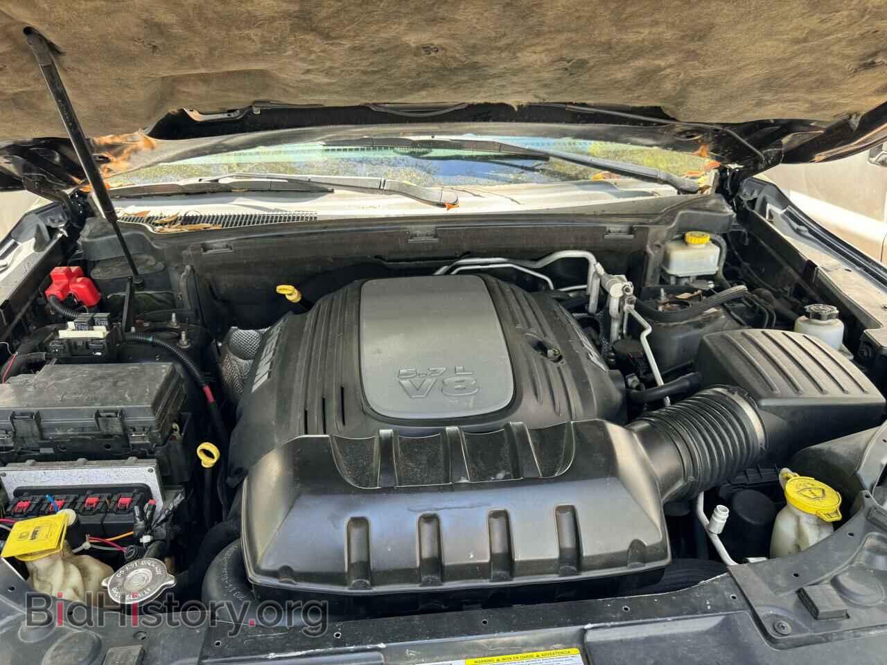 2011 DODGE DURANGO - VIN: 1D4SE4GT0BC594286 - Фото 7