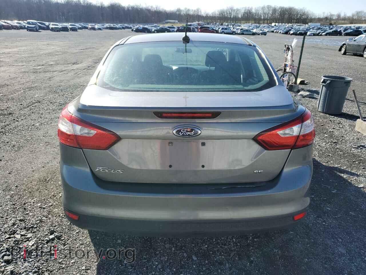 2013 FORD FOCUS - VIN: 1FADP3F22DL330143 - Фото 6