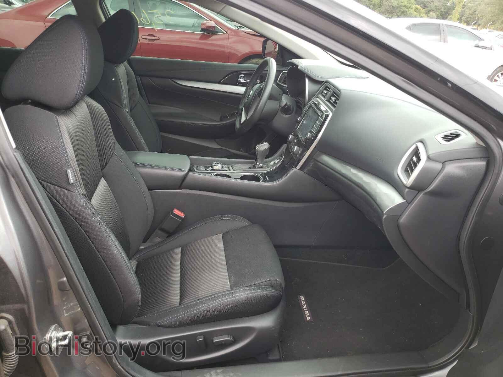 2017 NISSAN MAXIMA - VIN: 1N4AA6AP4HC432073 - Фото 5