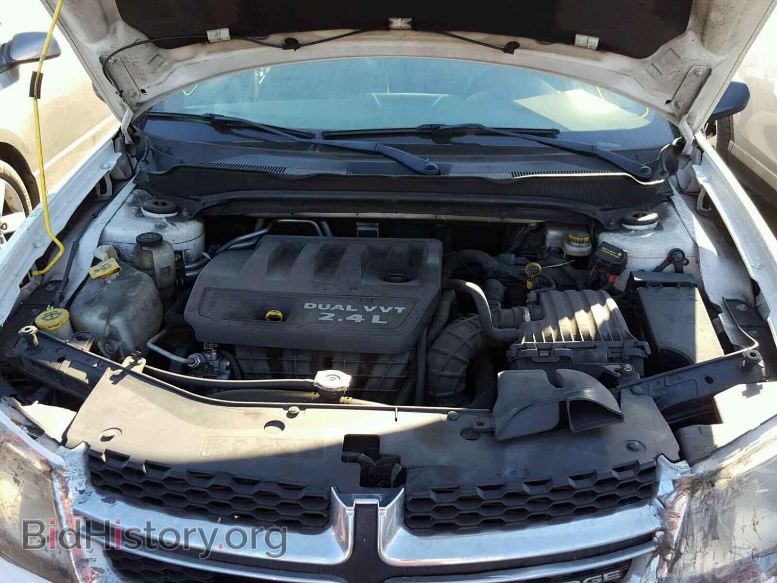 2011 DODGE AVENGER - VIN: 1B3BD4FB3BN579148 - Photo 7