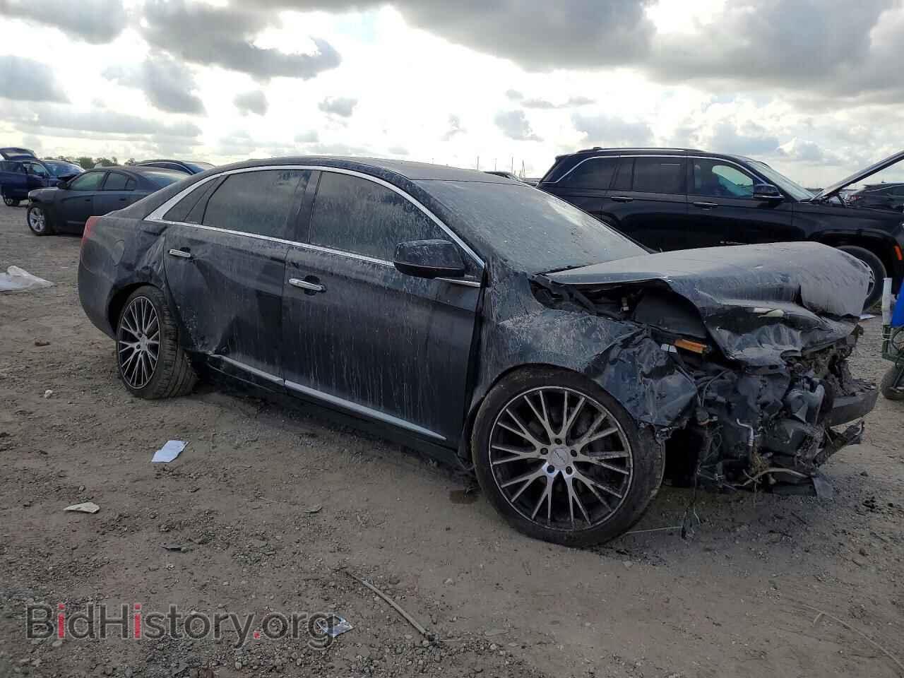 2014 CADILLAC XTS - VIN: 2G61V5S86E9236190 - Фото 4
