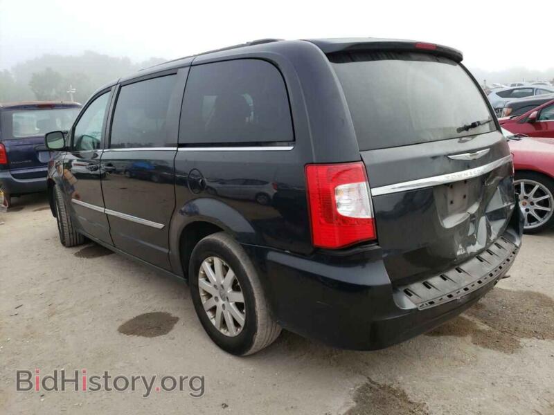 2015 Chrysler MINIVAN (VIN 2C4RC1BG3FR535028) — photo 2 of 13