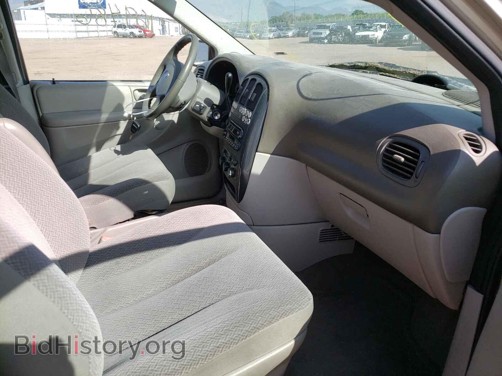 2006 DODGE GRAND CARA - VIN: 2D4GP44L36R870283 - Фото 5