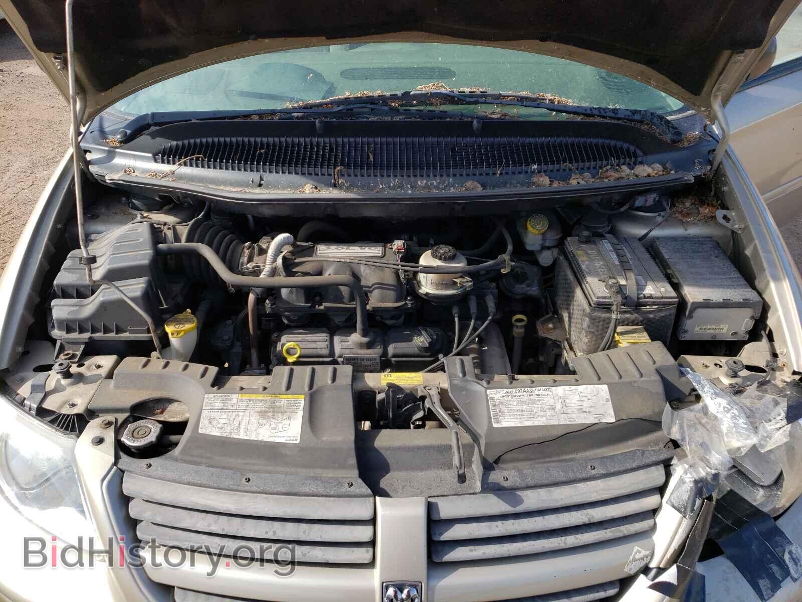 2006 DODGE GRAND CARA - VIN: 2D4GP44L36R870283 - Фото 7