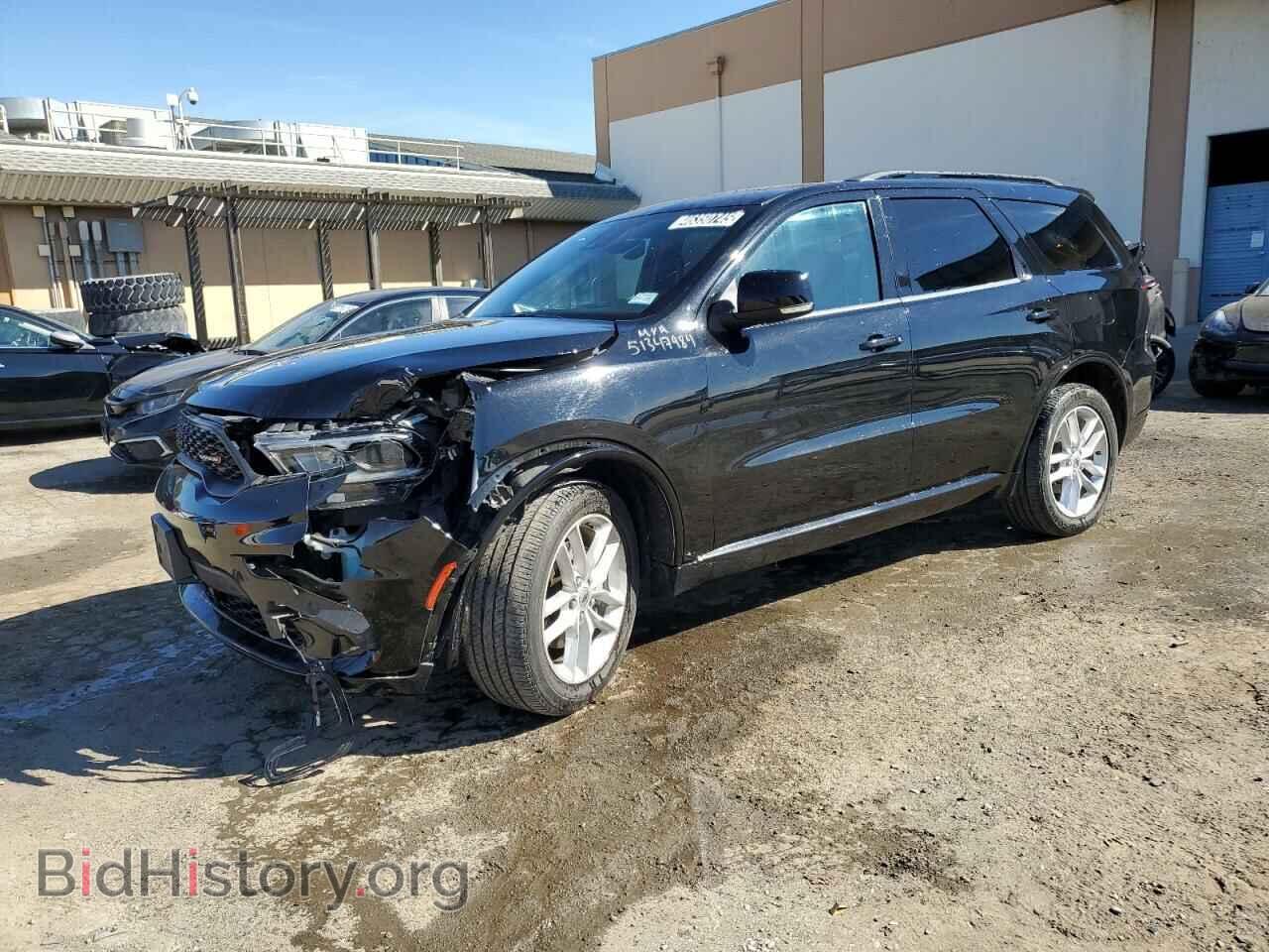 Фотография 1C4RDJDG1PC573846 - DODGE DURANGO 2023