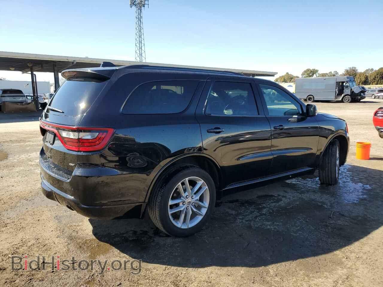 2023 DODGE DURANGO - VIN: 1C4RDJDG1PC573846 - Фото 3