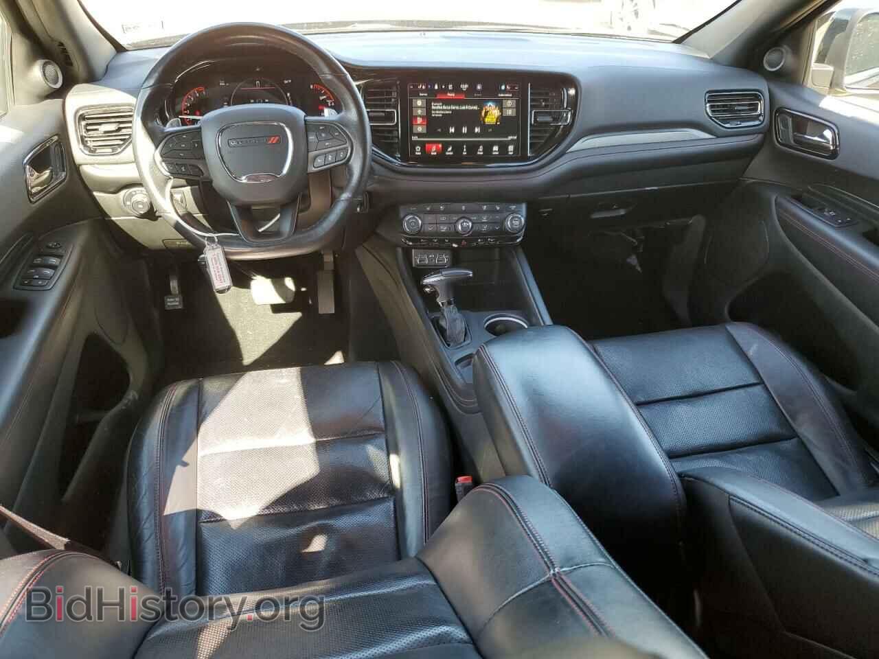 2023 DODGE DURANGO - VIN: 1C4RDJDG1PC573846 - Фото 8