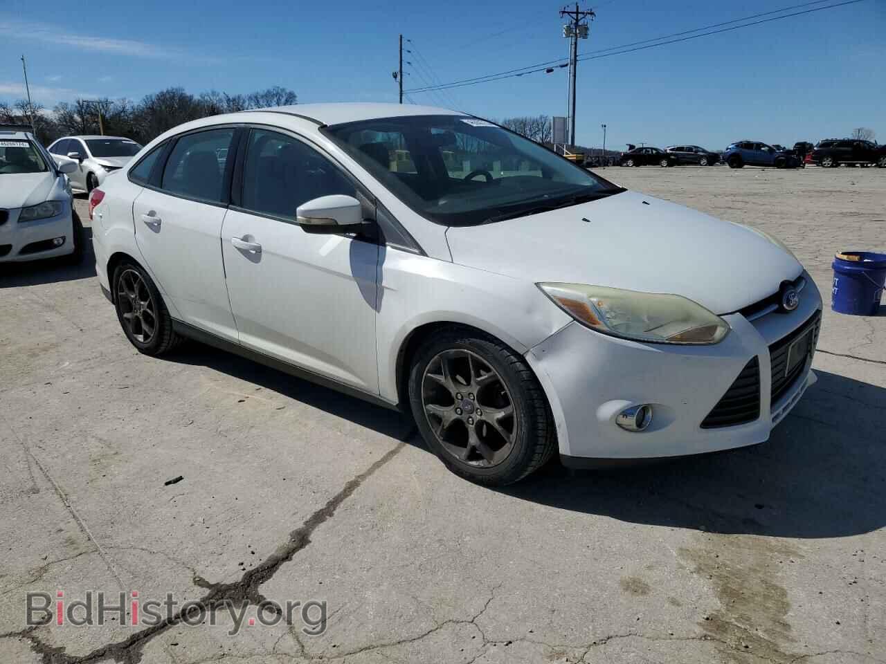 2014 FORD FOCUS - VIN: 1FADP3F26EL225722 - Фото 4