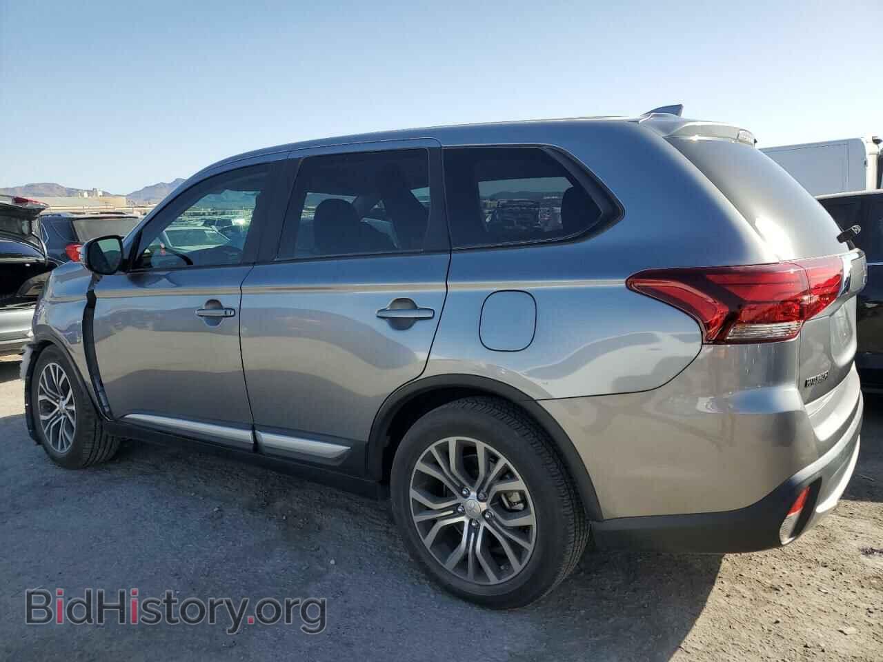 2017 MITSUBISHI OUTLANDER - VIN: JA4AD3A37HZ053637 - Фото 2