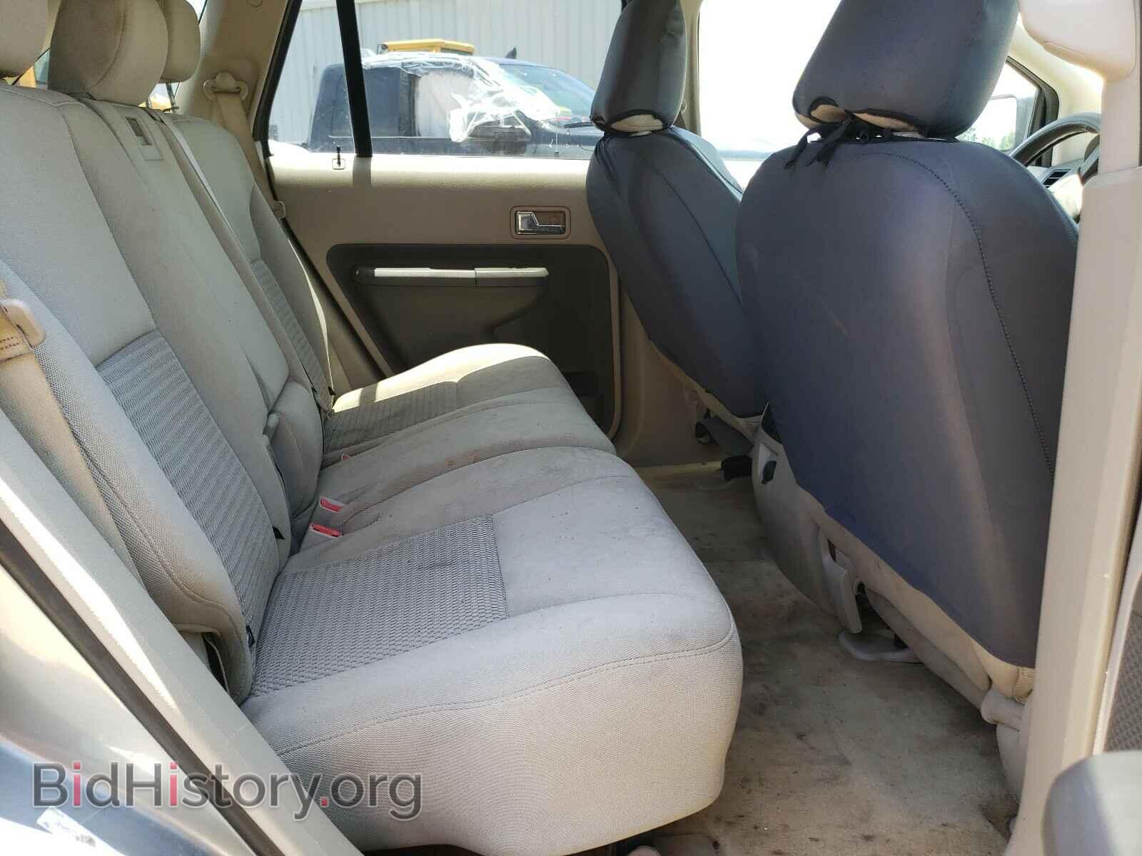 2007 FORD EDGE - VIN: 2FMDK36C67BB66946 - Фото 6