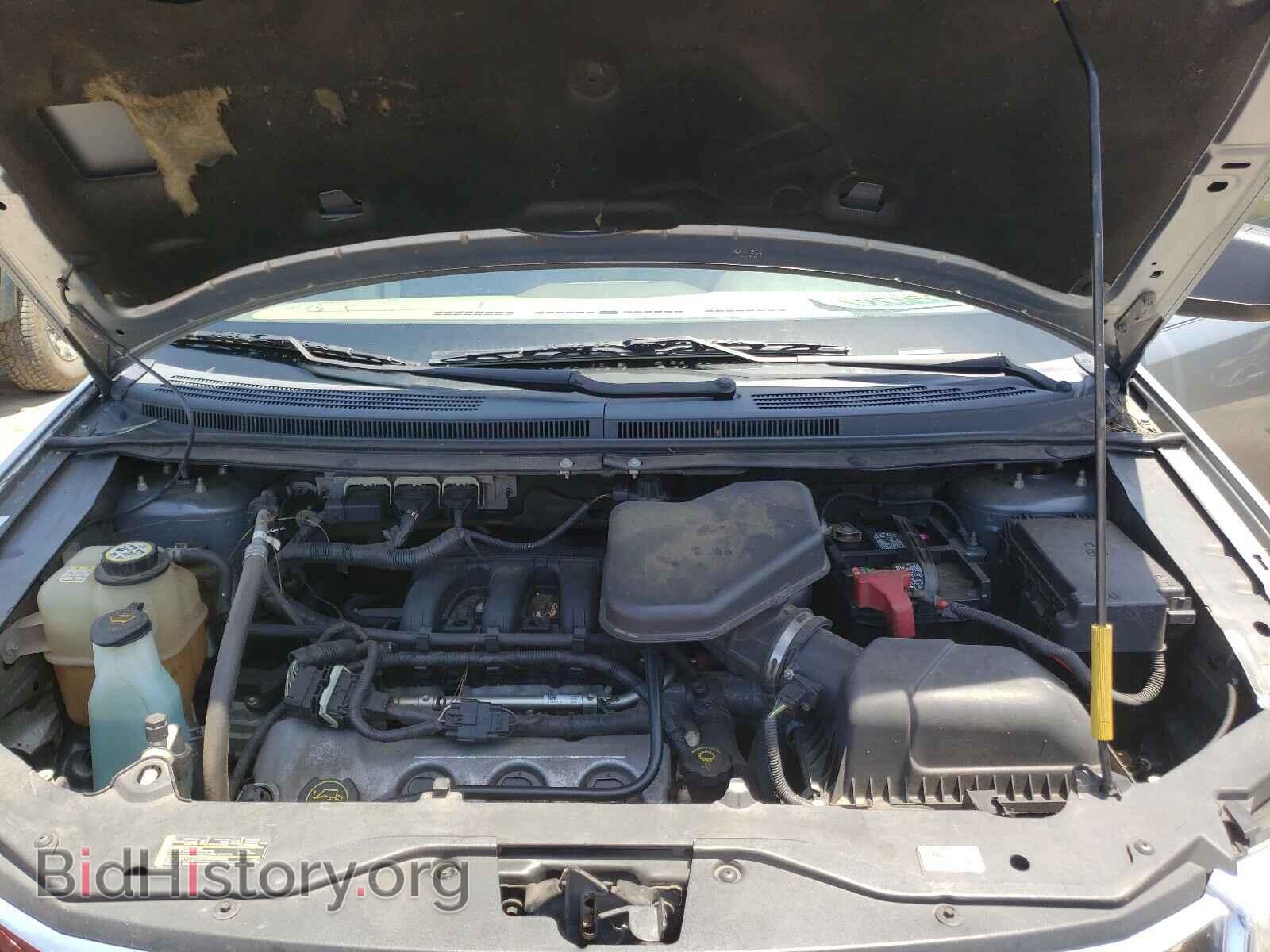 2007 FORD EDGE - VIN: 2FMDK36C67BB66946 - Фото 7