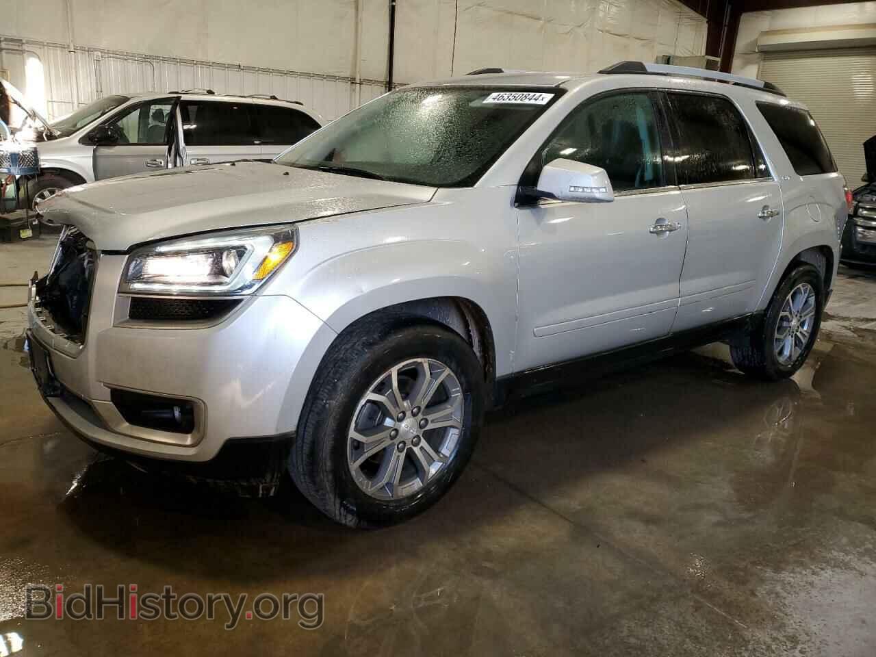 Фотография 1GKKVRKD0EJ340852 - GMC ACADIA 2014