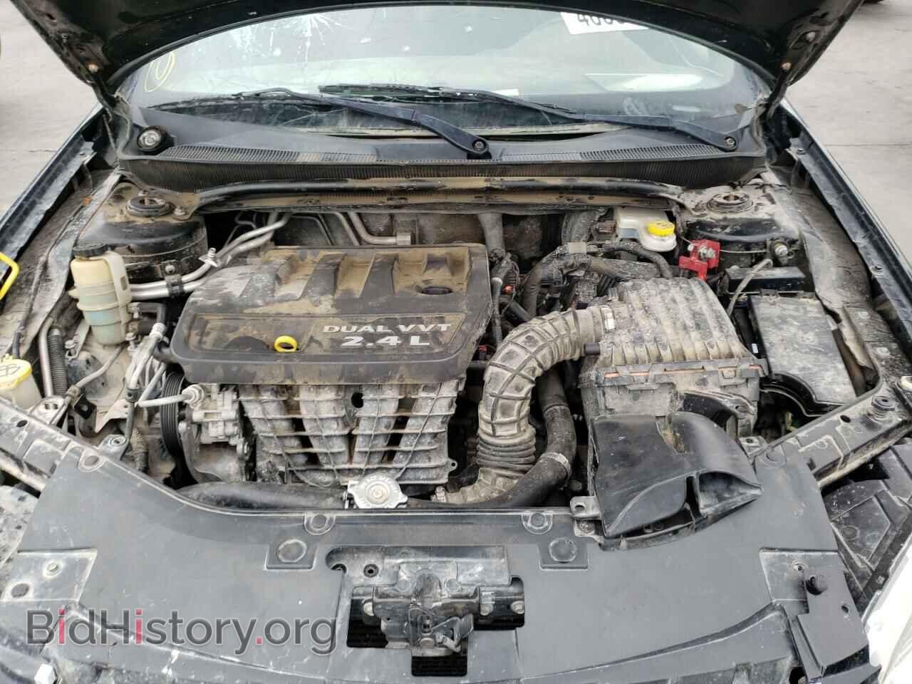 2013 CHRYSLER 200 - VIN: 1C3CCBBB3DN650307 - Фото 7