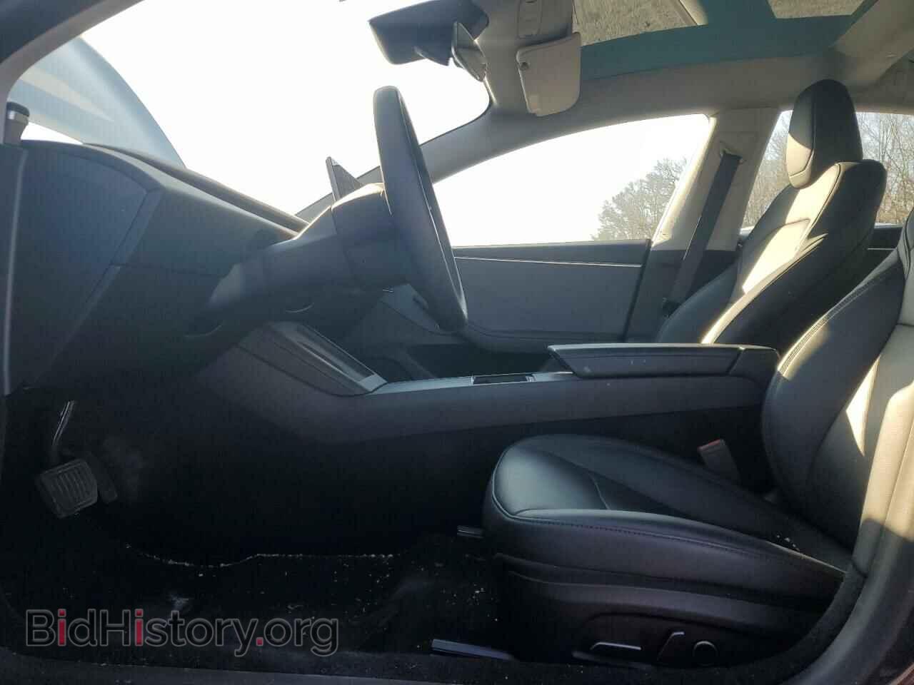 2024 TESLA MODEL 3 - VIN: 5YJ3E1EA9RF855431 - Photo 7