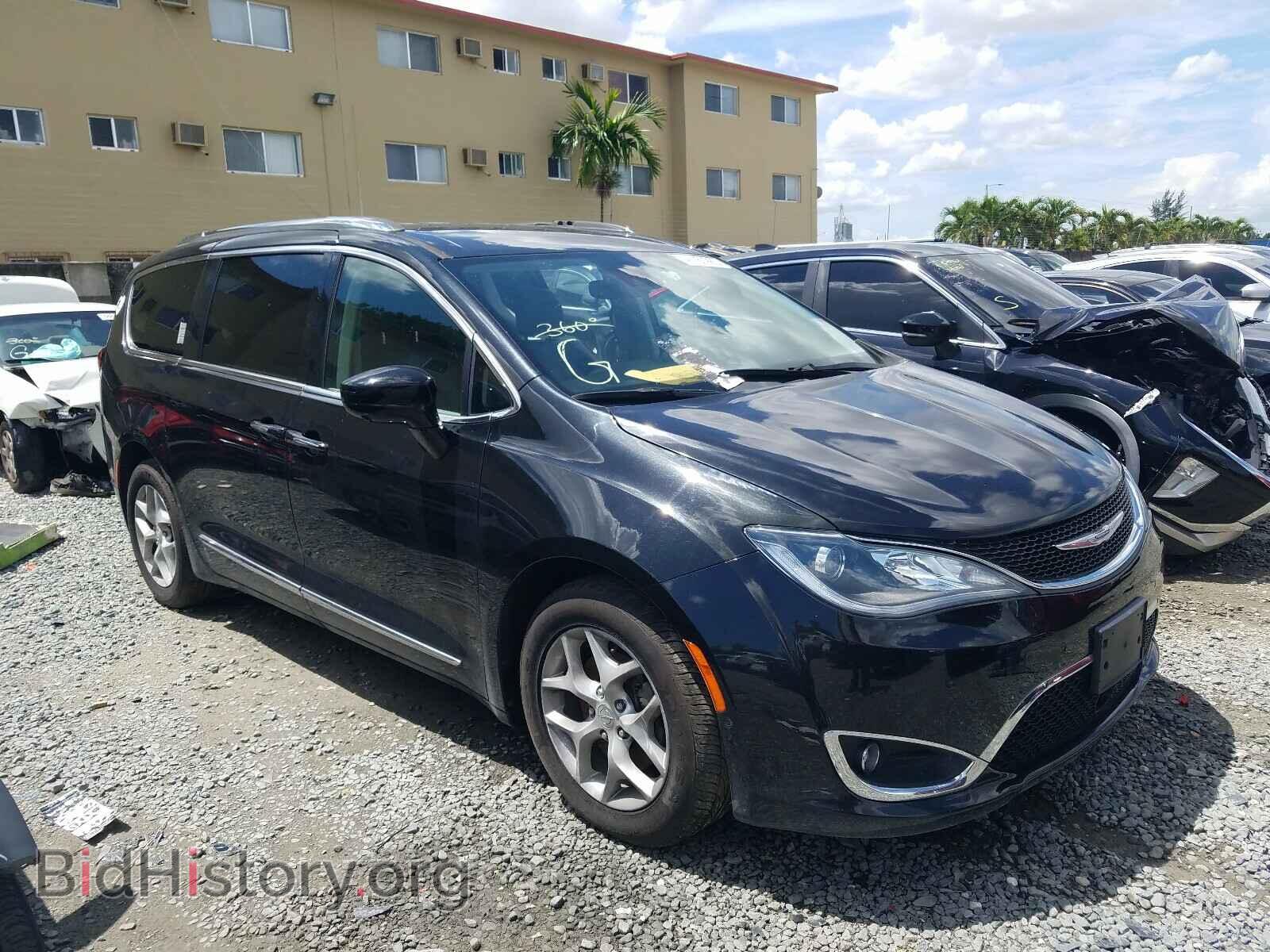 Фотография 2C4RC1EGXHR510982 - CHRYSLER PACIFICA 2017