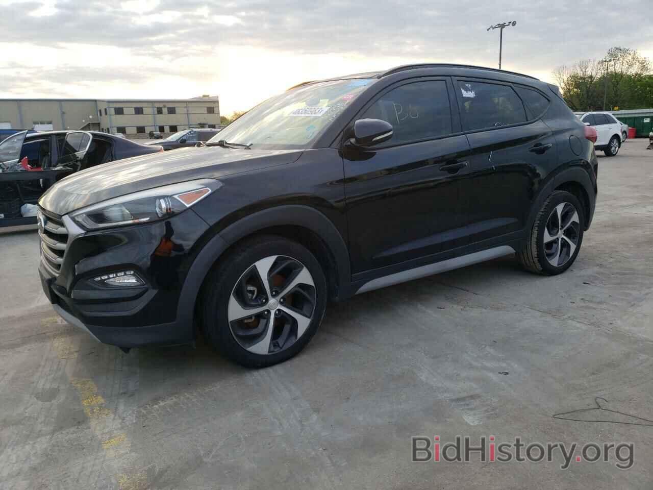 Photo KM8J33A2XJU674496 - HYUNDAI TUCSON 2018