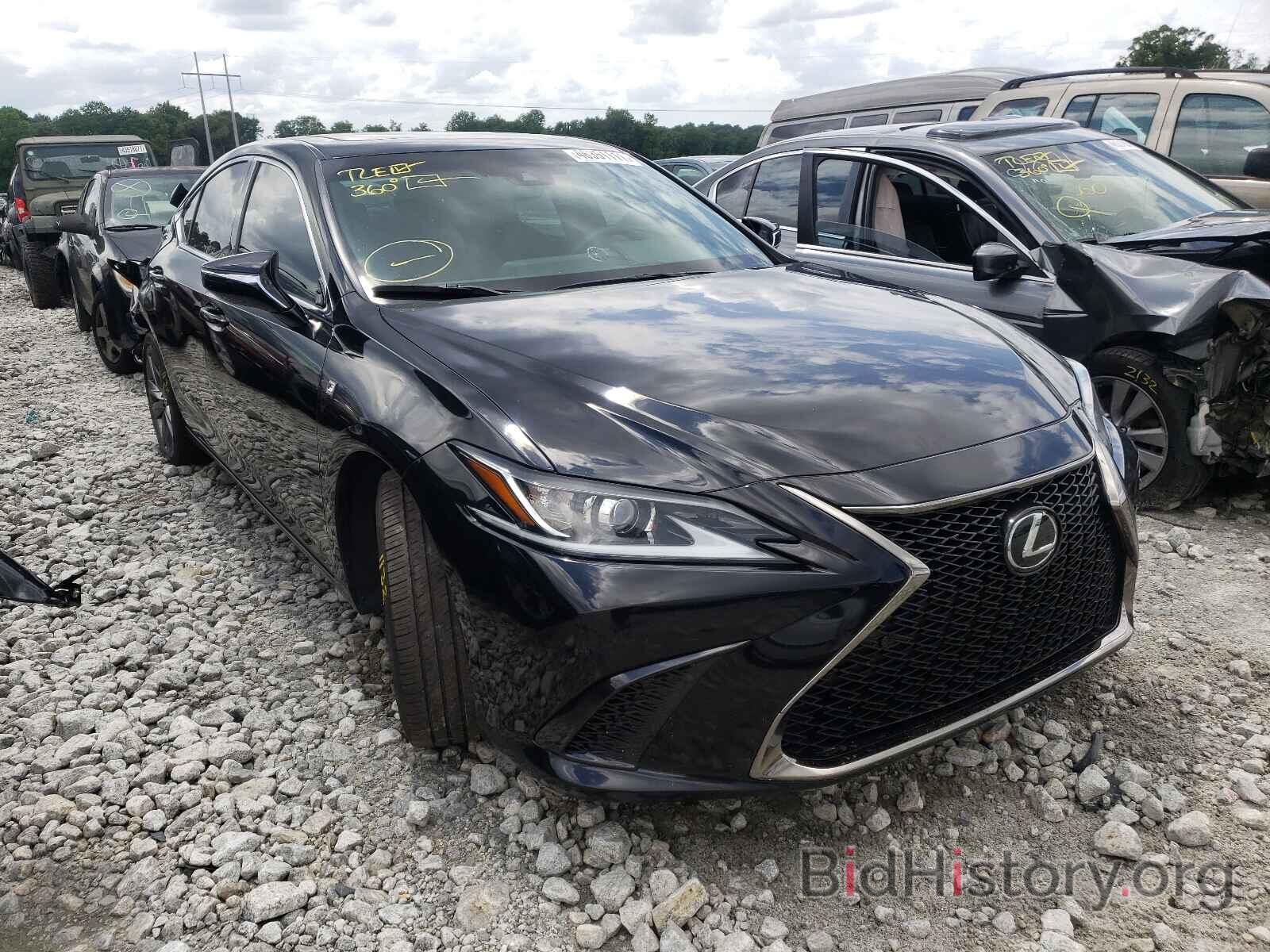 Photo 58ABZ1B15KU015152 - LEXUS ES350 2019