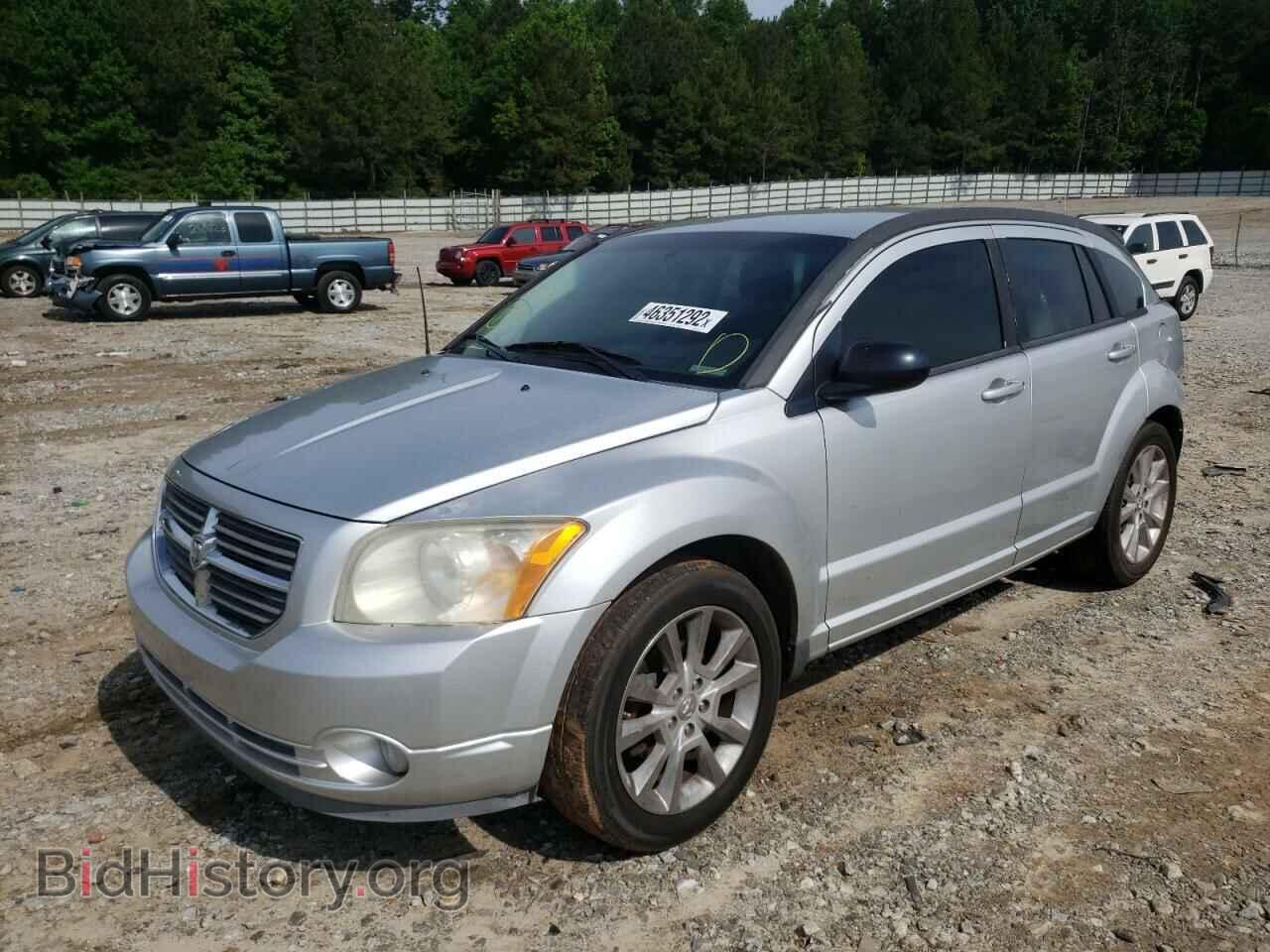 2011 DODGE CALIBER - VIN: 1B3CB5HA9BD211275 - Photo 2
