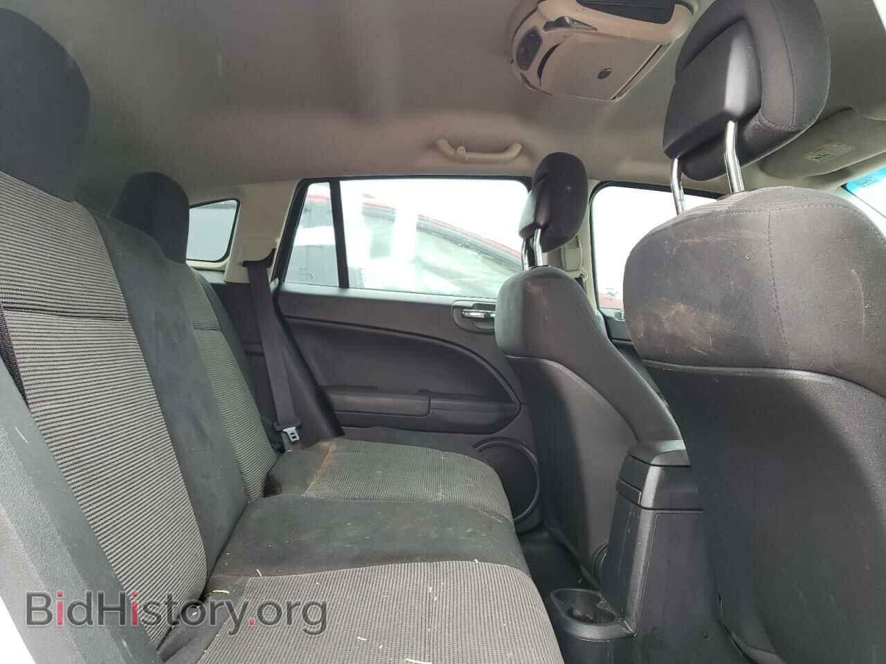 2011 DODGE CALIBER - VIN: 1B3CB5HA9BD211275 - Photo 6