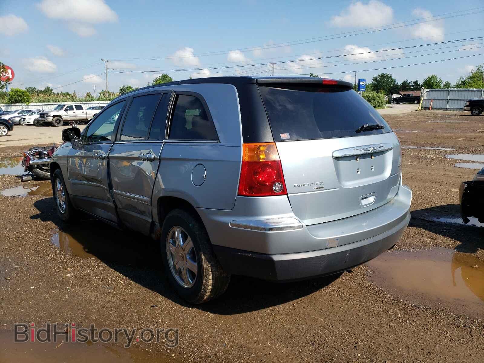 2006 CHRYSLER PACIFICA - VIN: 2A4GF68496R636495 - Photo 3