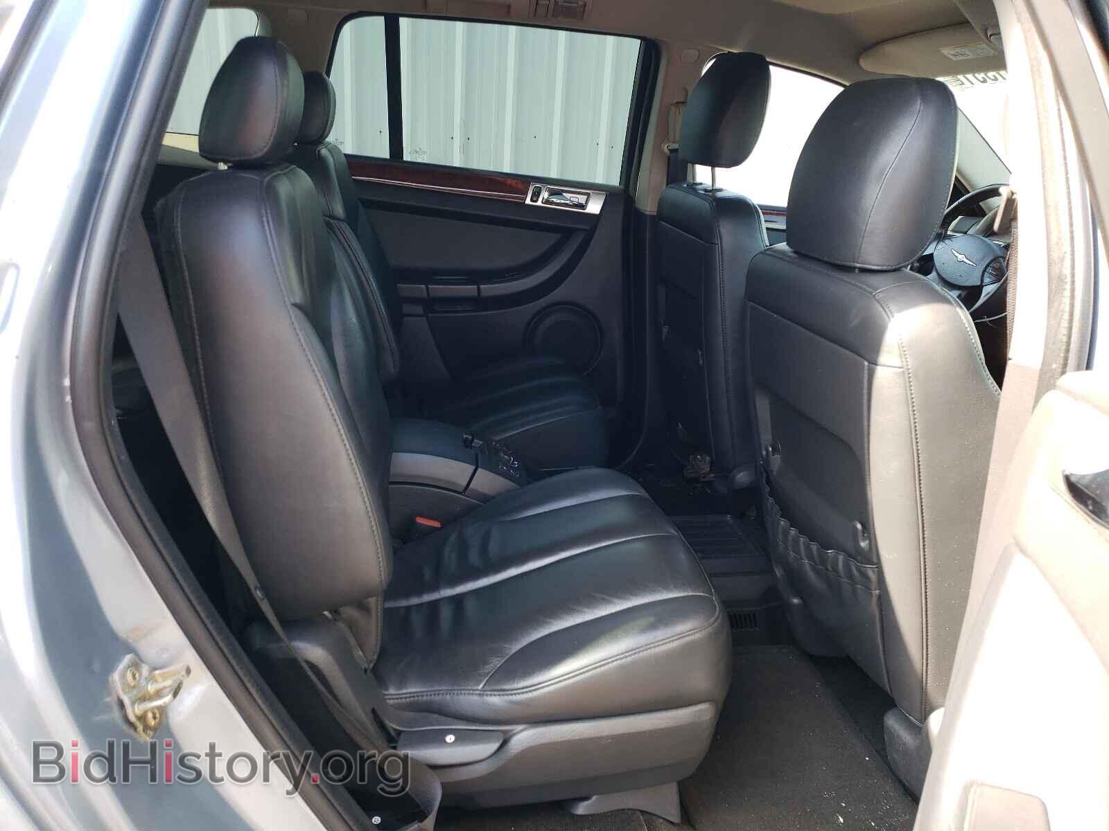 2006 CHRYSLER PACIFICA - VIN: 2A4GF68496R636495 - Photo 6