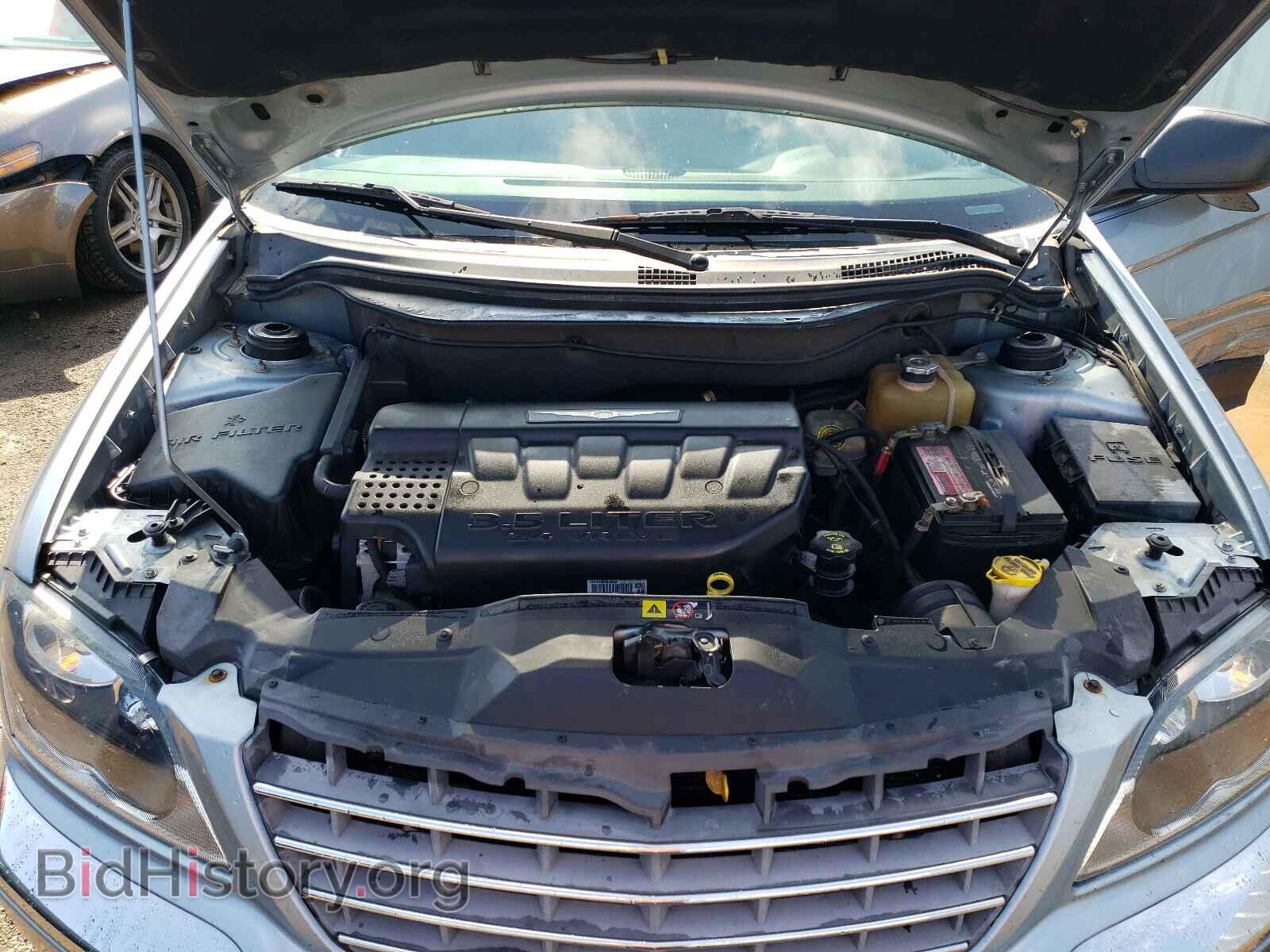 2006 CHRYSLER PACIFICA - VIN: 2A4GF68496R636495 - Photo 7