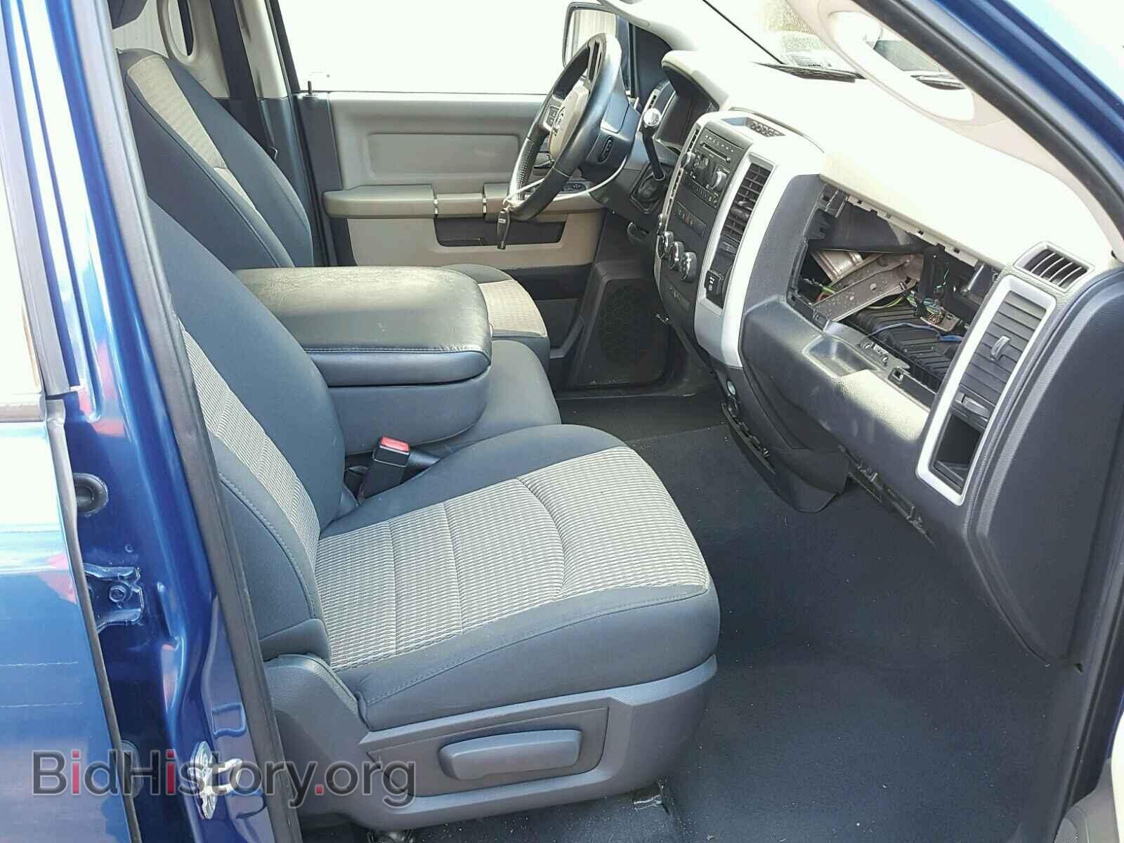 2011 DODGE RAM 1500 - VIN: 1D7RV1GTXBS705044 - Фото 5