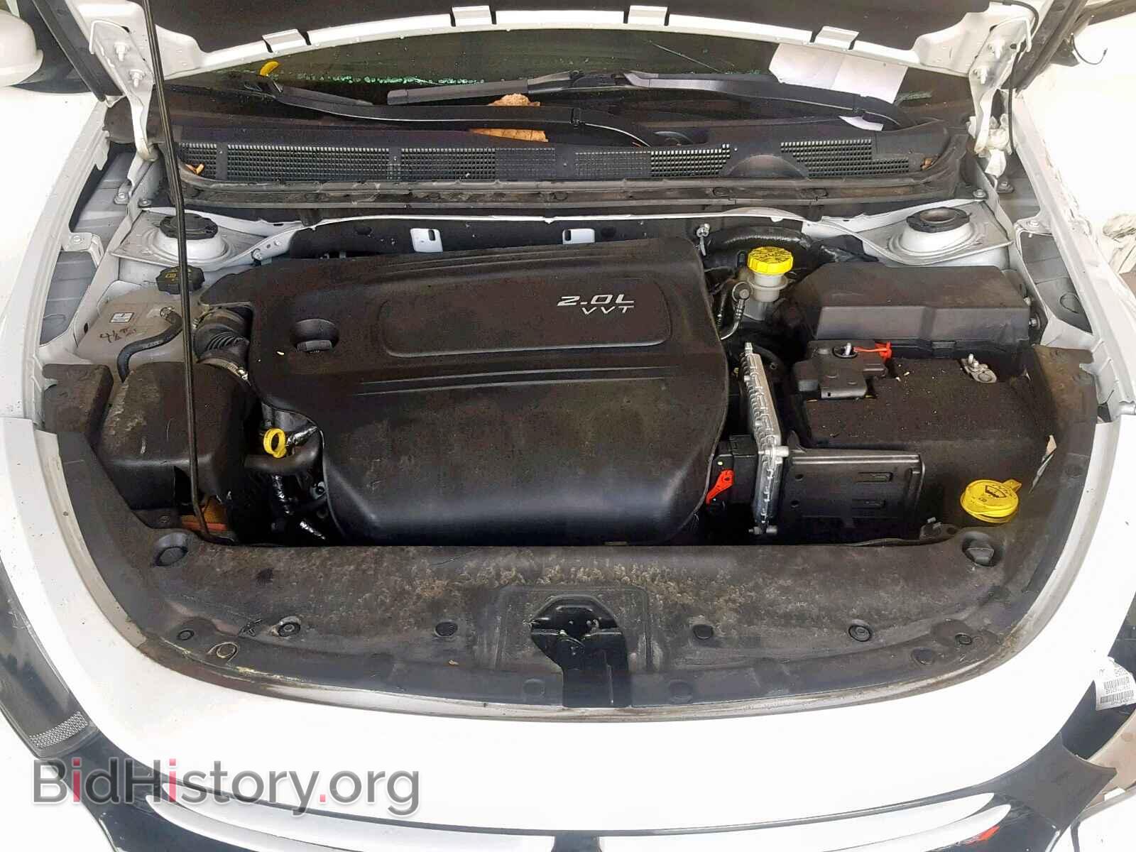 2013 DODGE DART - VIN: 1C3CDFBA7DD149325 - Фото 7