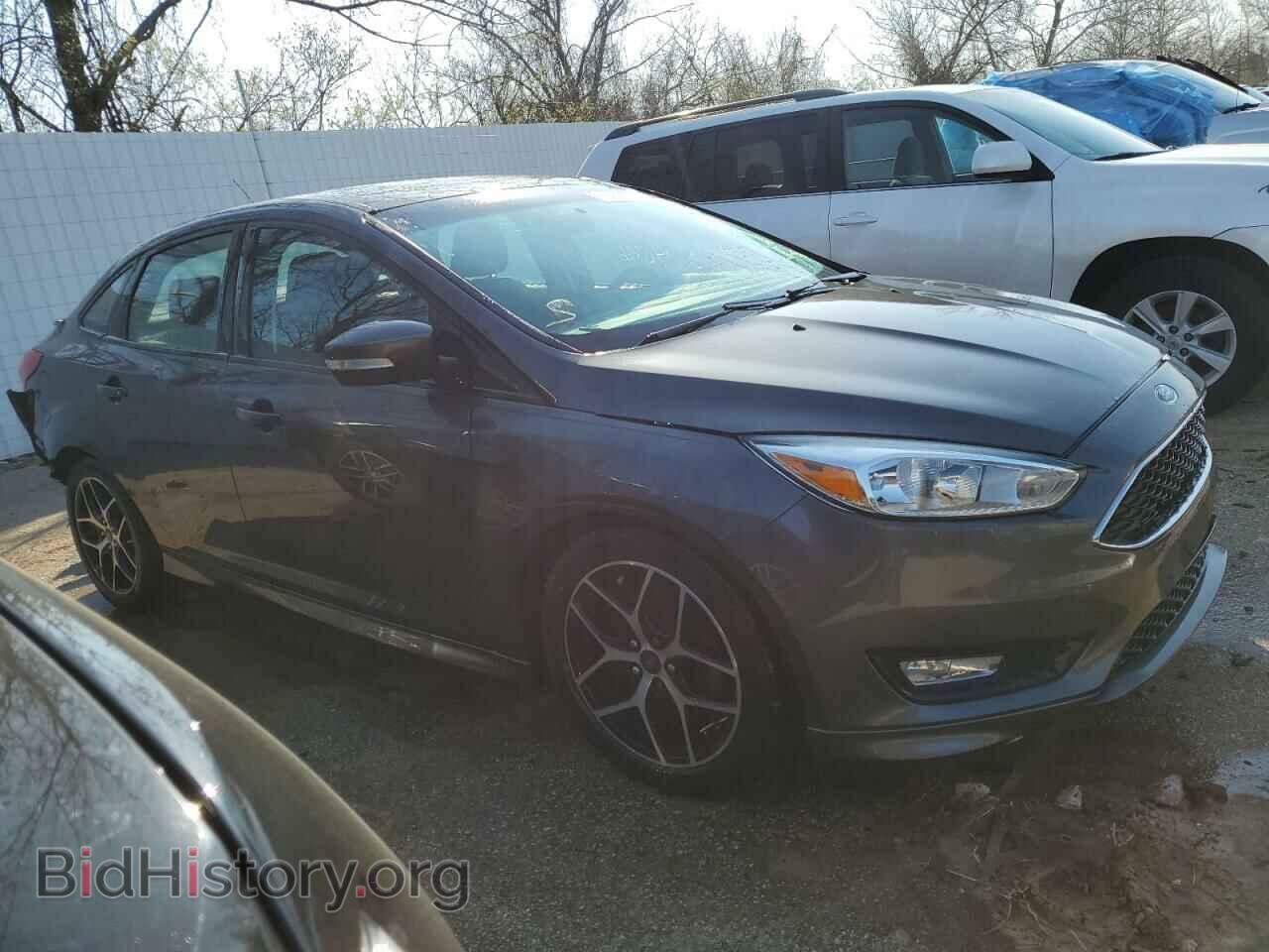 2016 FORD FOCUS - VIN: 1FADP3F27GL328831 - Фото 4