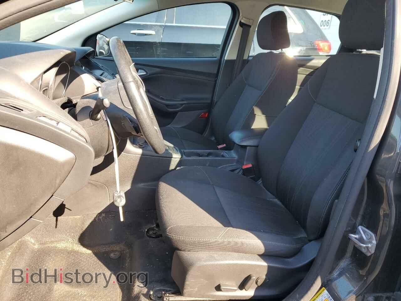 2016 FORD FOCUS - VIN: 1FADP3F27GL328831 - Фото 7