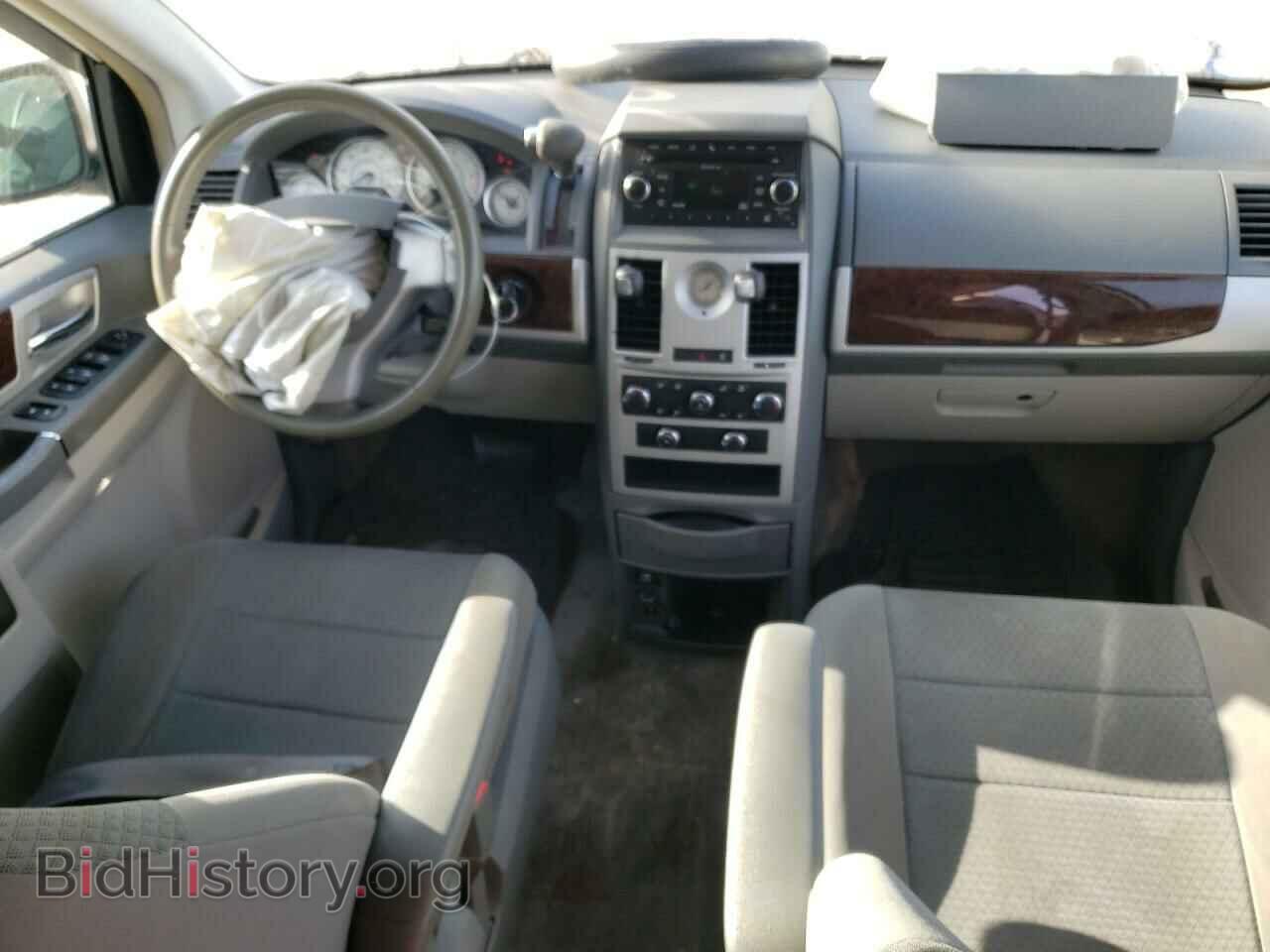 2010 CHRYSLER MINIVAN - VIN: 2A4RR5D10AR308767 - Фото 8