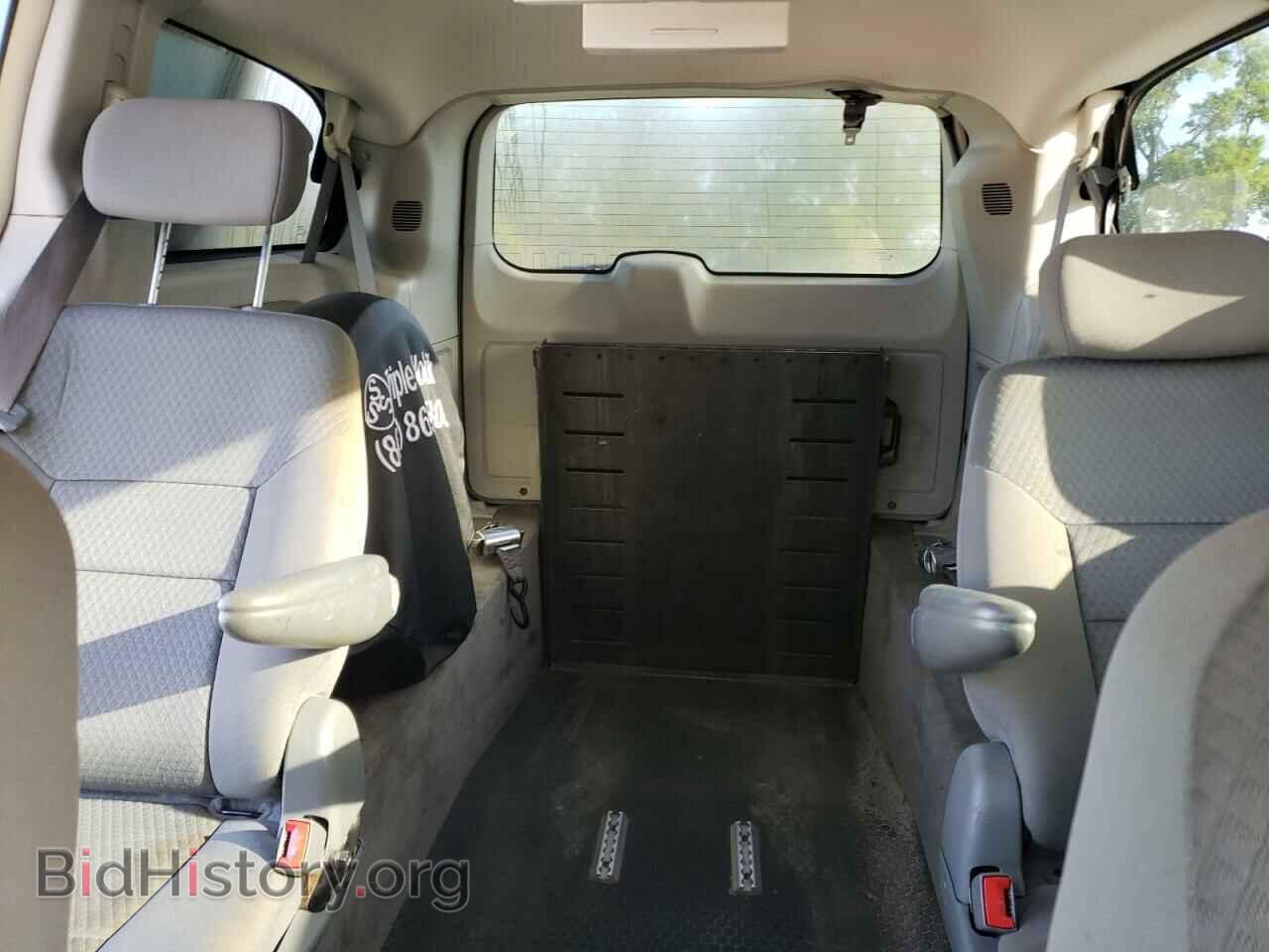 2010 CHRYSLER MINIVAN - VIN: 2A4RR5D10AR308767 - Фото 10