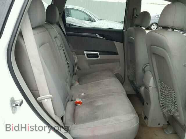 2008 SATURN VUE - VIN: 3GSCL33P88S524844 - Фото 6