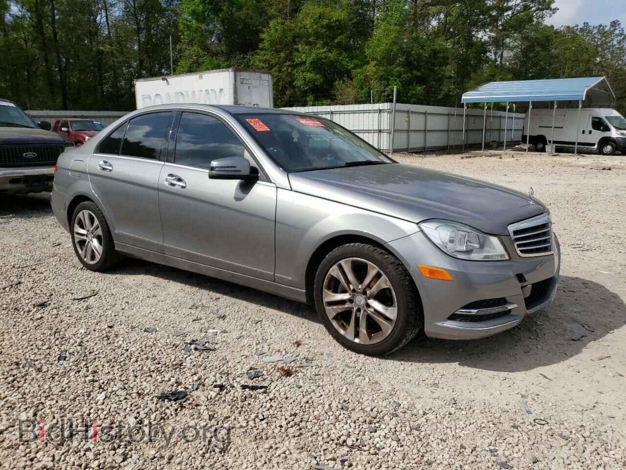 2014 MERCEDES-BENZ C-CLASS - VIN: WDDGF4HB5EA933703 - Фото 4