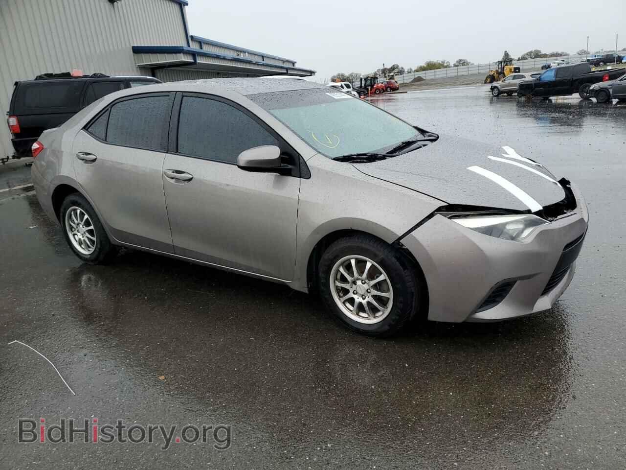 2014 TOYOTA COROLLA - VIN: 2T1BPRHE2EC037895 - Фото 4