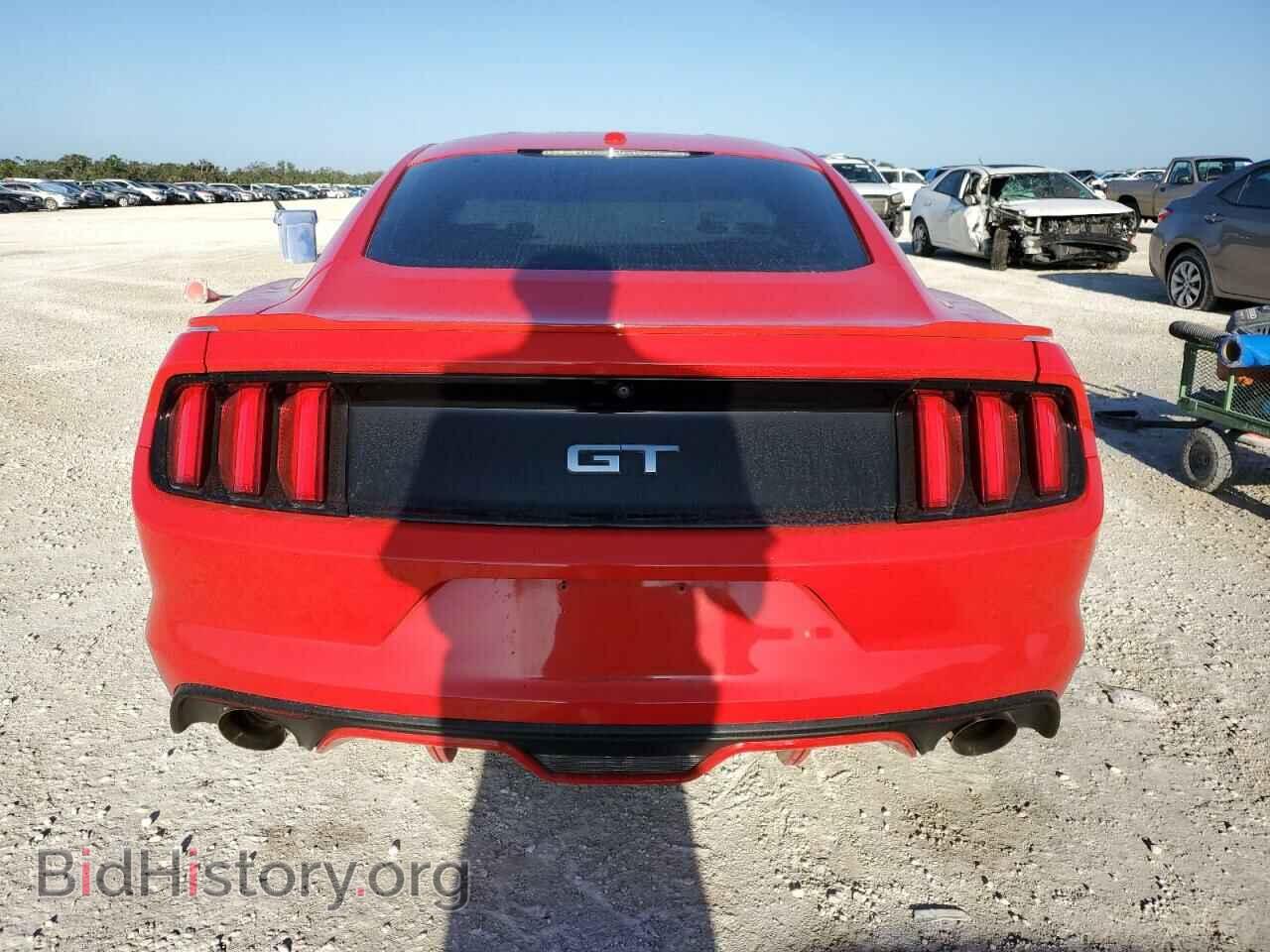 2017 FORD MUSTANG - VIN: 1FA6P8CF2H5335463 - Фото 6