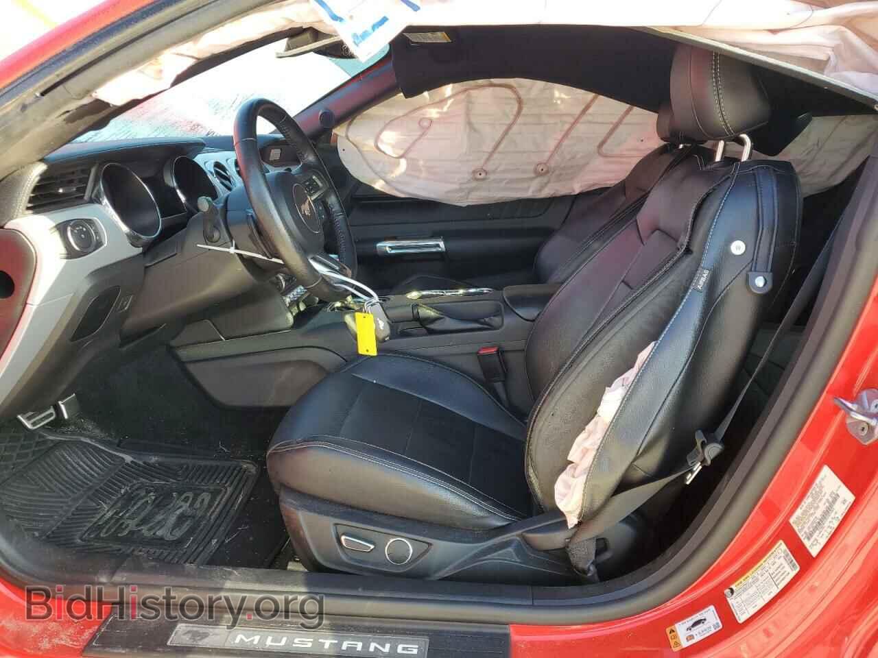 2017 FORD MUSTANG - VIN: 1FA6P8CF2H5335463 - Фото 7