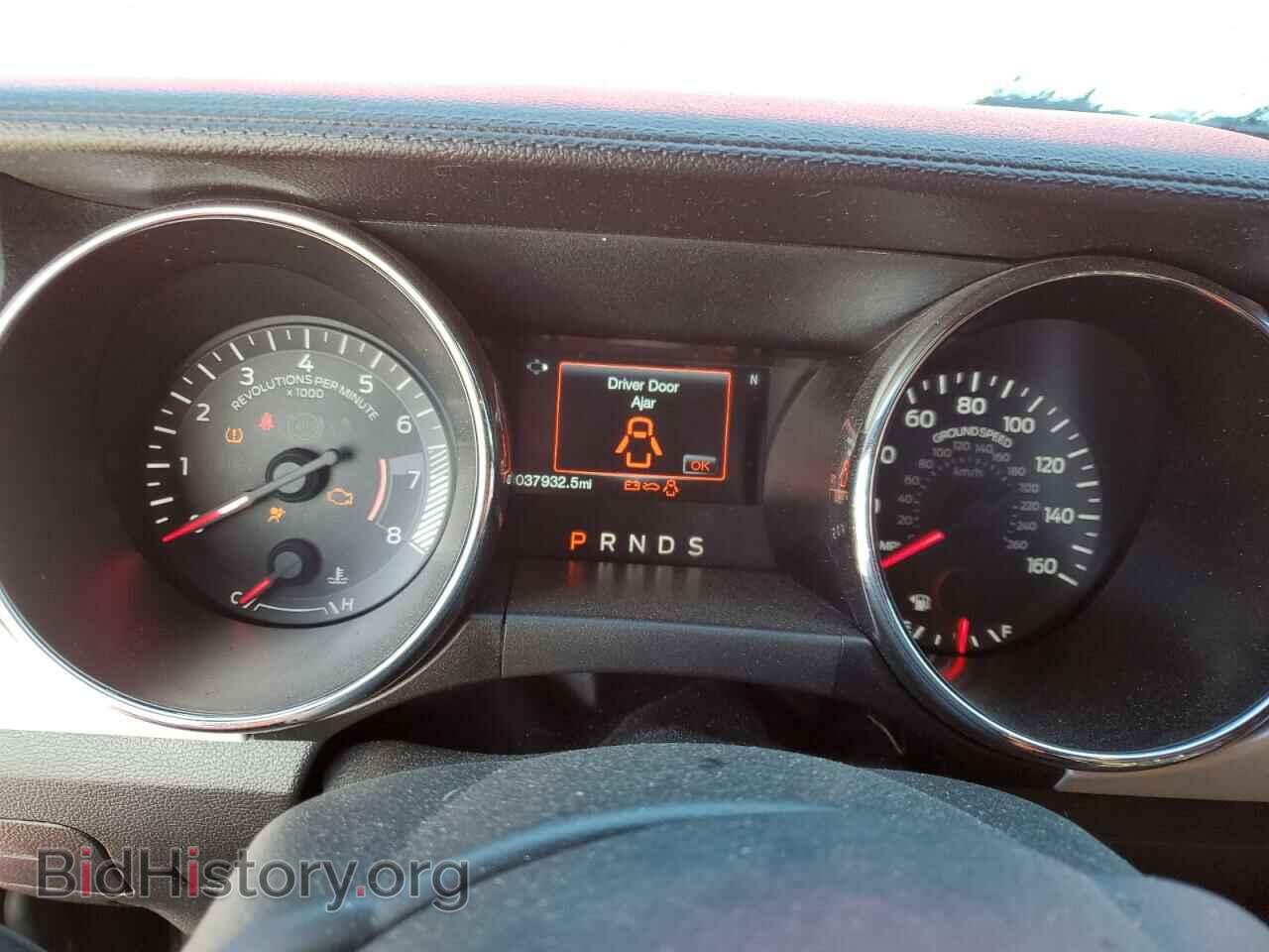 2017 FORD MUSTANG - VIN: 1FA6P8CF2H5335463 - Фото 9