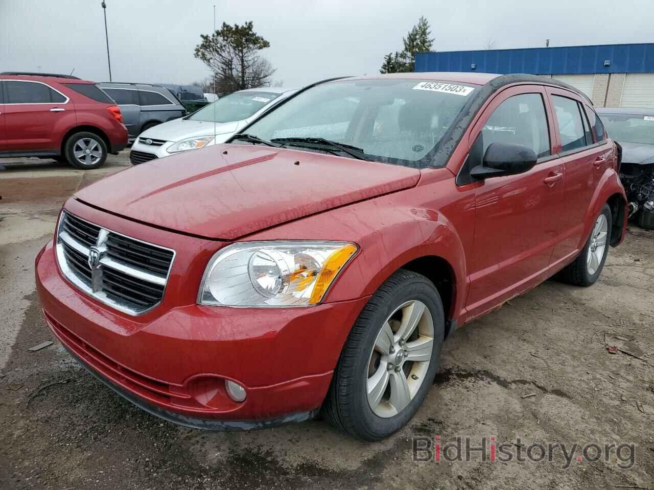 Photo 1B3CB3HA2BD111653 - DODGE CALIBER 2011