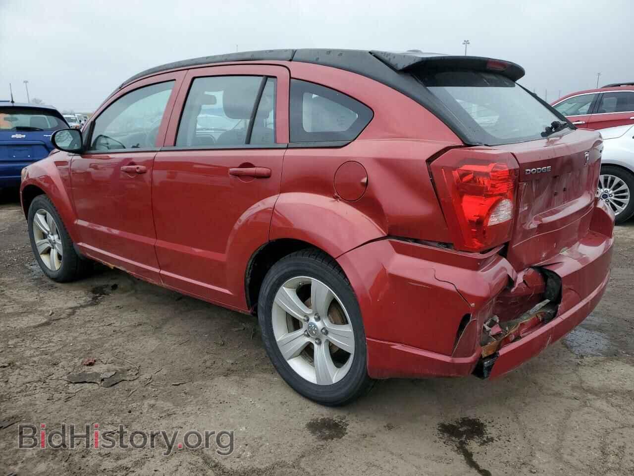 2011 DODGE CALIBER - VIN: 1B3CB3HA2BD111653 - Photo 2