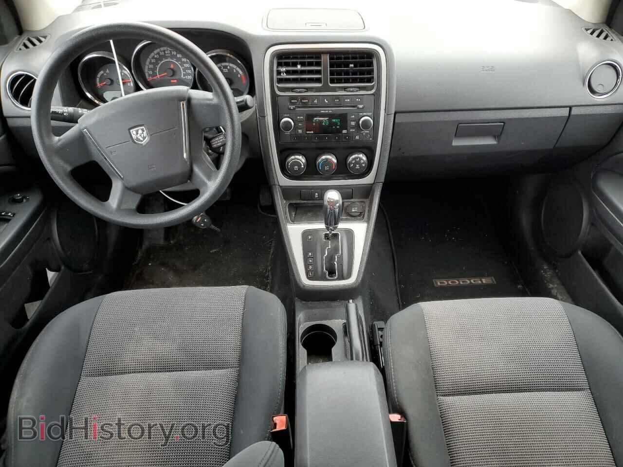 2011 DODGE CALIBER - VIN: 1B3CB3HA2BD111653 - Photo 8