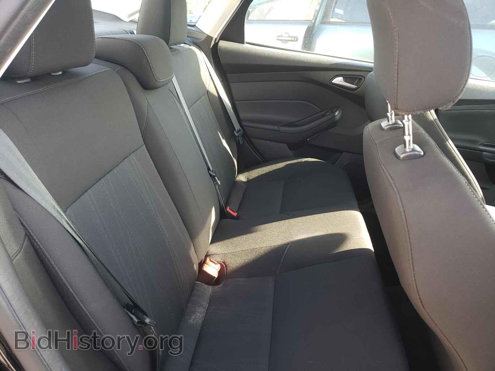 2017 FORD FOCUS - VIN: 1FADP3F29HL297714 - Фото 6