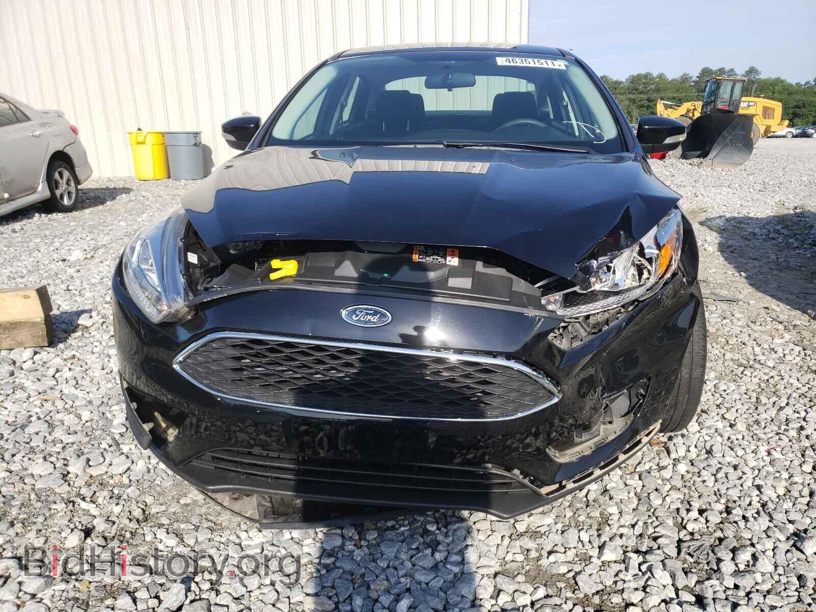 2017 FORD FOCUS - VIN: 1FADP3F29HL297714 - Фото 9