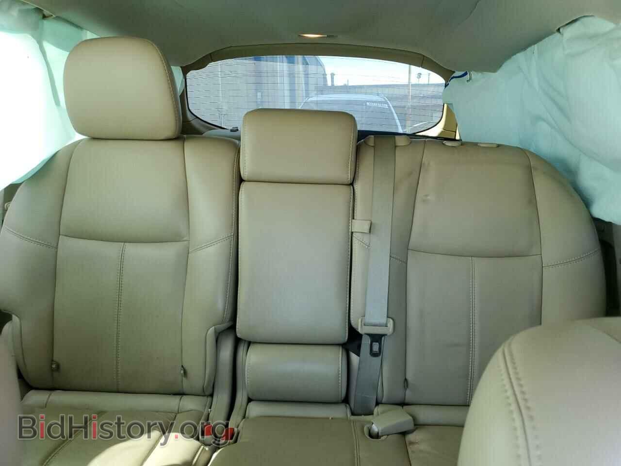 2015 NISSAN PATHFINDER - VIN: 5N1AR2MN3FC703655 - Фото 10