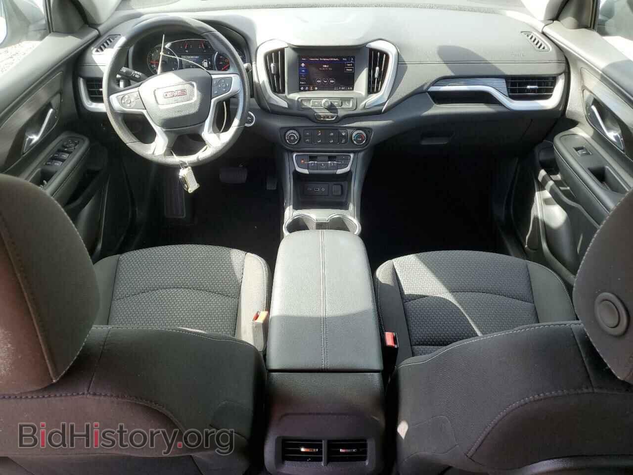 2024 GMC TERRAIN - VIN: 3GKALMEG9RL365046 - Фото 8